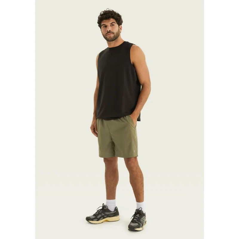 Bermuda Esportiva Básica Masculina Easy Care - Verde M