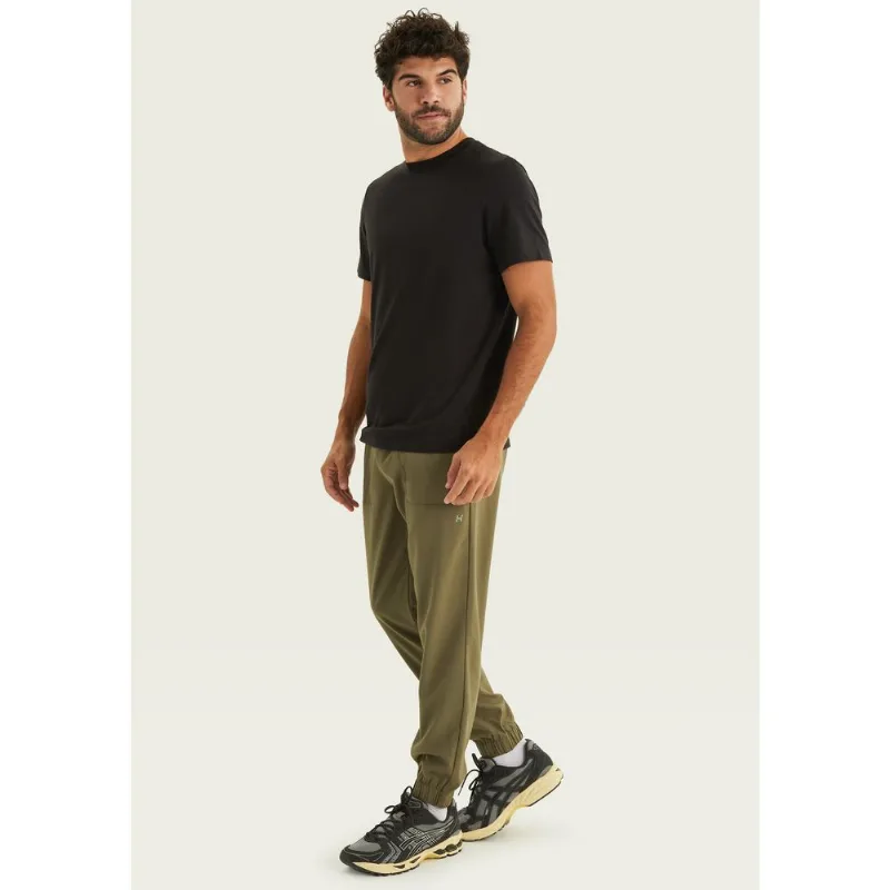 Calça Esportiva Masculina Jogger - Verde XG