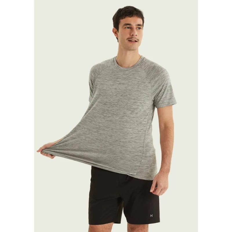 Camiseta Esportiva Masculina Moove Secagem Rápida - Verde XG