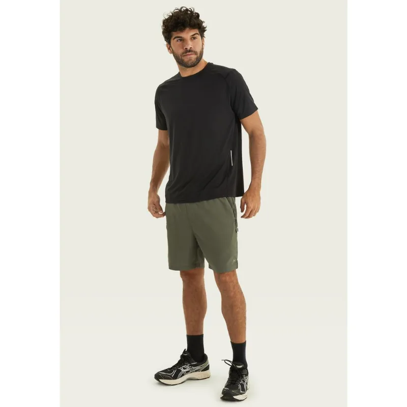 Bermuda Esportiva Masculina Easy Care - Verde G