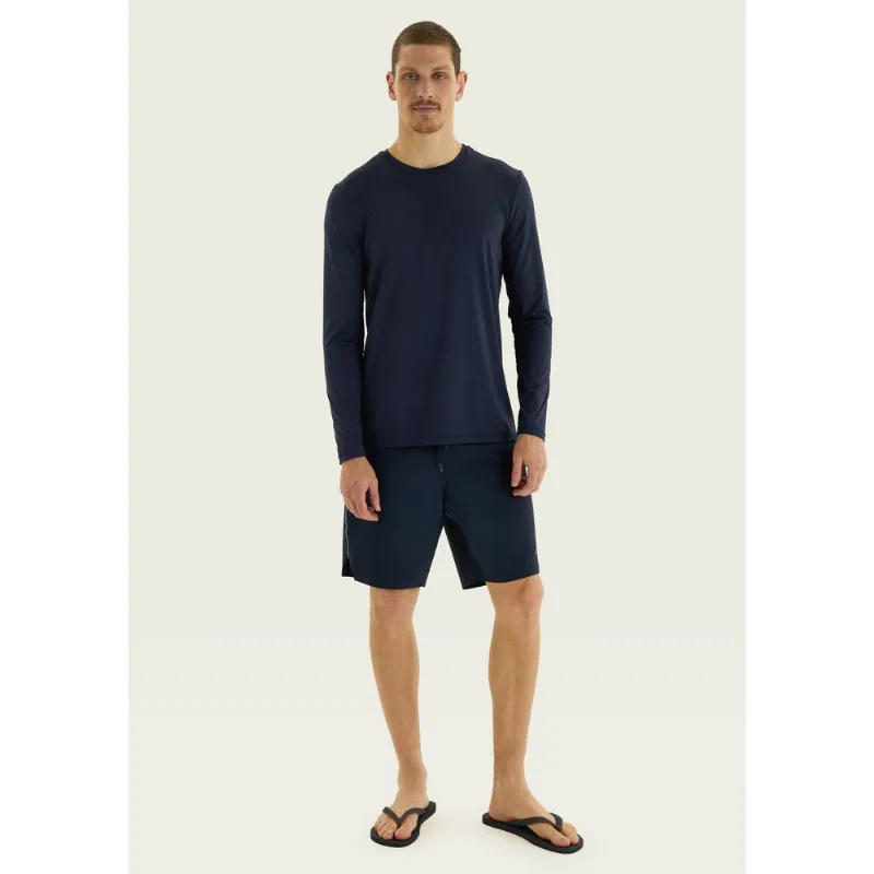 Bermuda Esportiva Masculina Surfista - Azul G