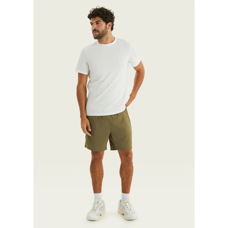 Bermuda Básica Esportiva Masculina - Verde XG