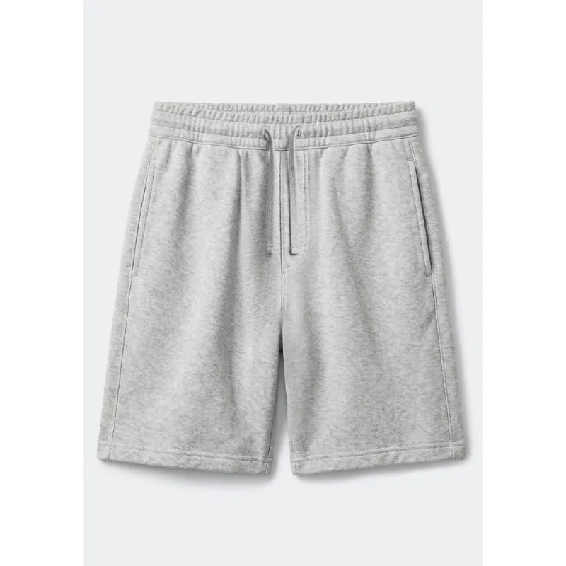 Bermuda Infantil Menino Reta - Off white 006