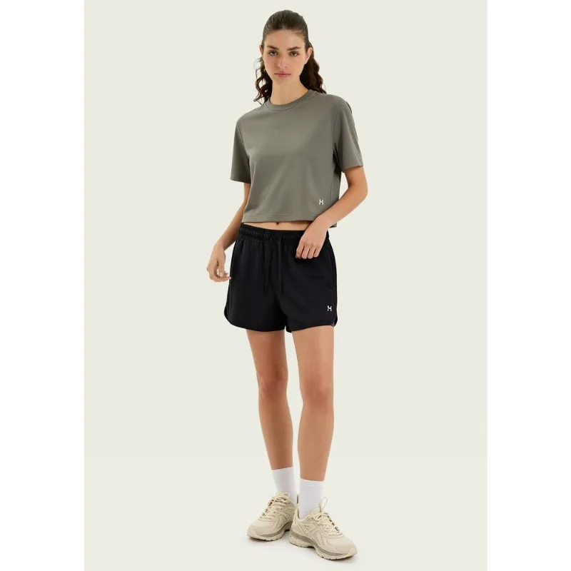 Camiseta Esportiva Feminina Secagem Rápida - Verde G