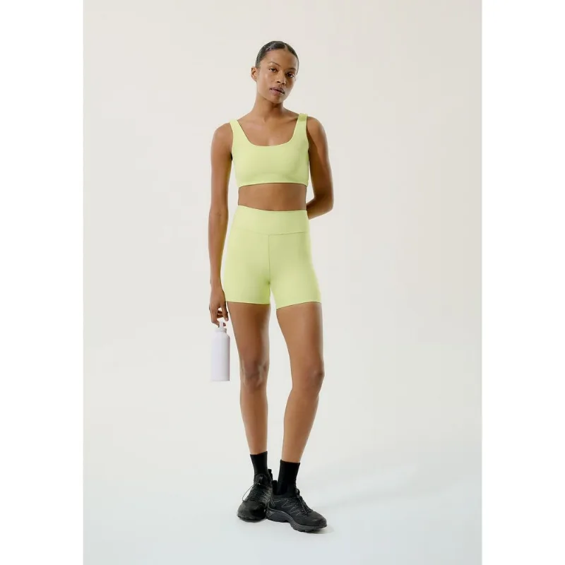Bermuda Esportiva Feminina Ciclista - Verde M