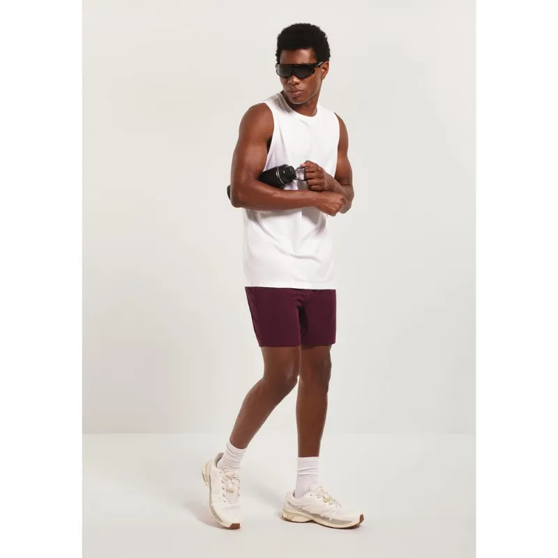 Bermuda Esportiva Básica Masculina Easy Care - Vinho G