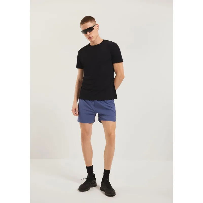 Shorts Esportivo Runner Masculino Easy Care - Azul G