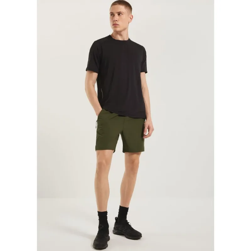 Bermuda Esportiva Masculina Easy Care - Verde M