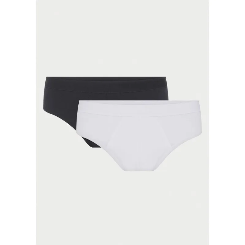 Cueca Slip Em Algodão Pima - Multicolorido XXG