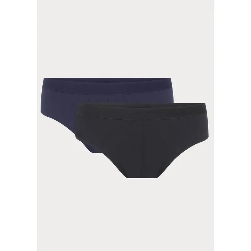 Cueca Slip Em Algodão Pima - Multicolorido XXG