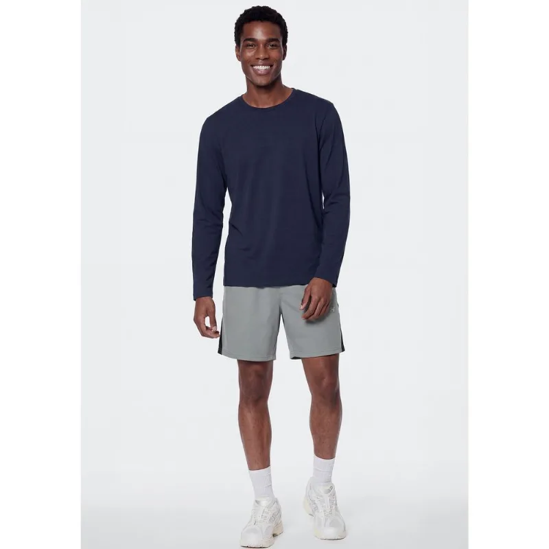 Bermuda Esportiva Masculina Bicolor - Verde M