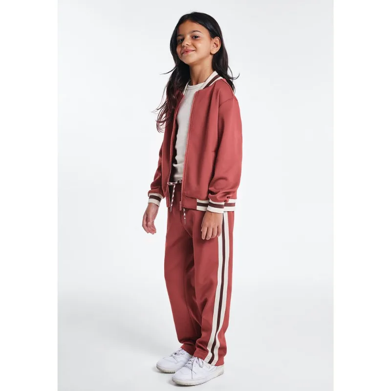 Calça Infantil Unissex 1990 - Vermelho 012