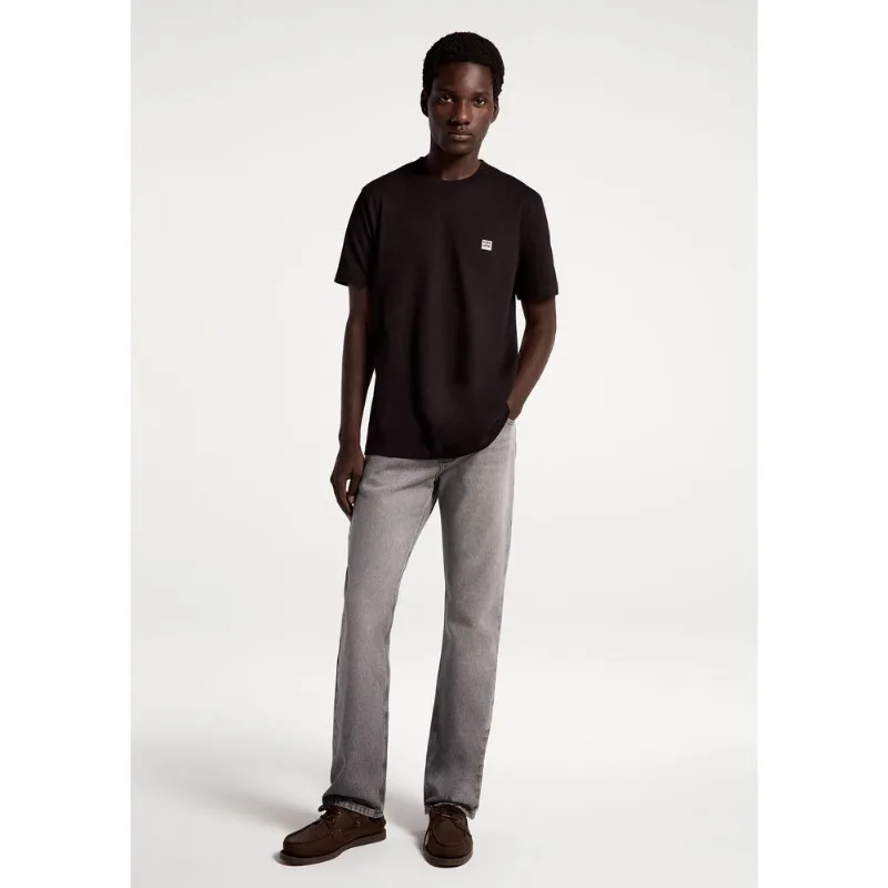 Calça Masculina Reta em Jeans - Azul 044