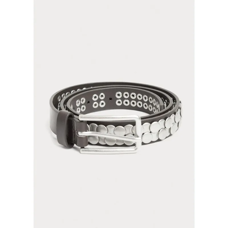 Cinto Feminino Em PU - Marrom M