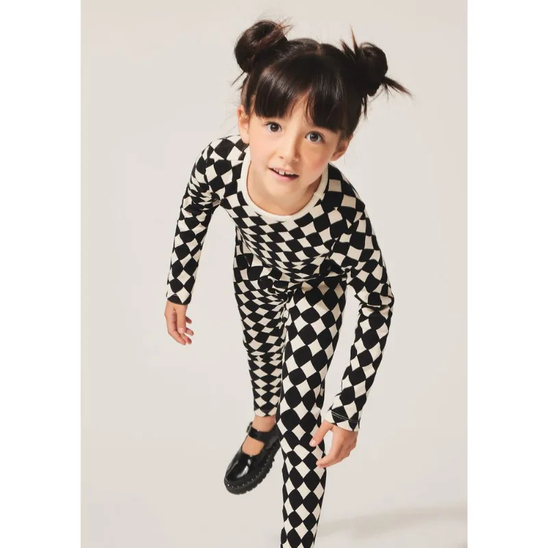 Blusa Infantil Menina Pierrot Palhaça Halloween - Preto 008