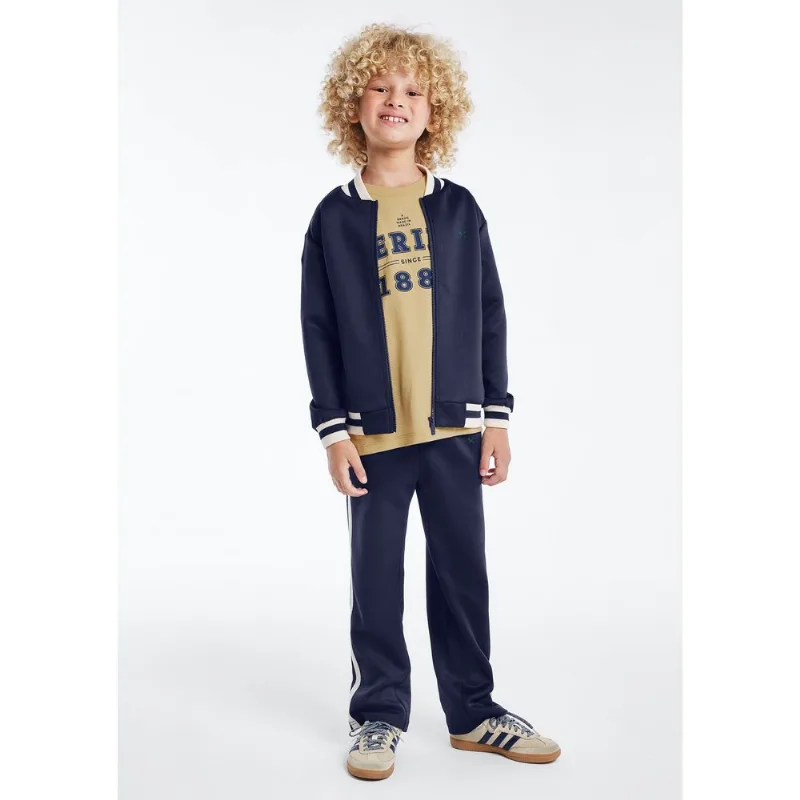 Calça Infantil Unissex 1990 - Azul 016