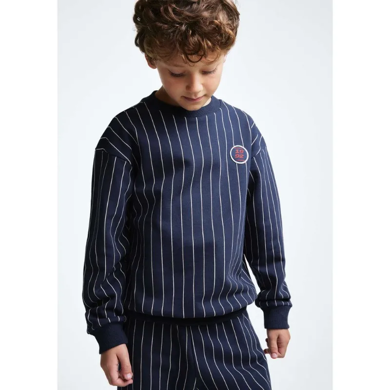 Blusão Infantil Menino Estampado - Azul 016