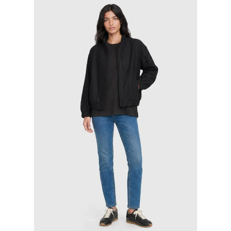 Calça Jeans Feminina Cintura Baixa Skinny - Azul 044