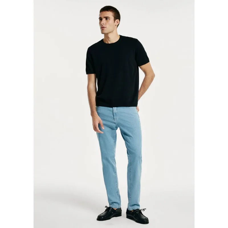 Calça Jeans Masculina Slim - Azul 052