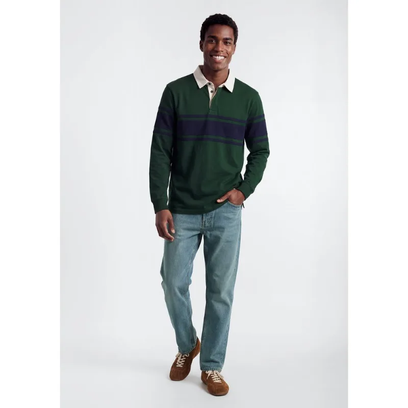 Calça Masculina Reta em Jeans - Azul 052