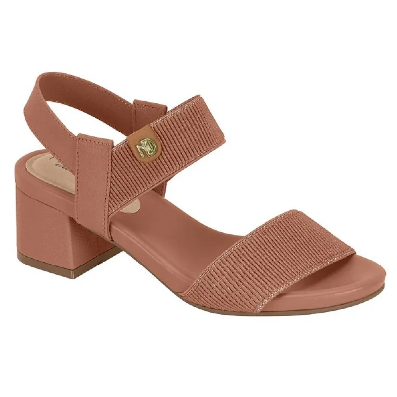Sandalia Modare Ref 7187.100.27520 Rosa Claro 038