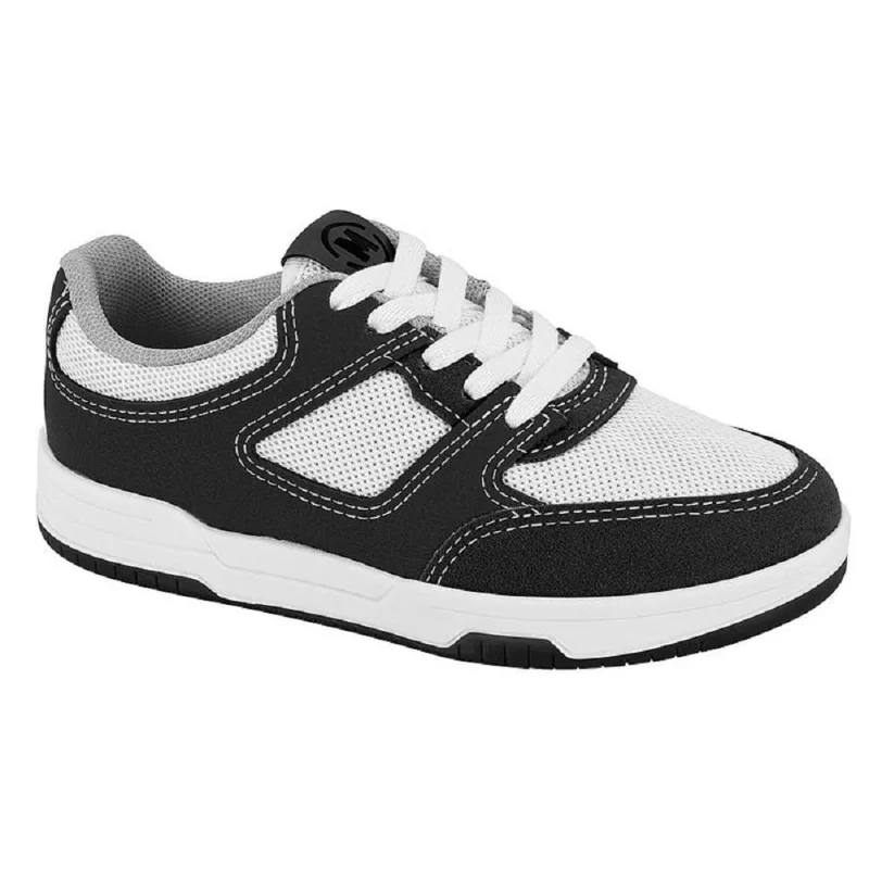 Tenis Molekinho Ref 2852.117.30140 Branco/preto 028