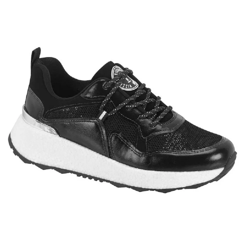 Tenis Vizzano Casual Ref 1452.202.30237 Preto 037