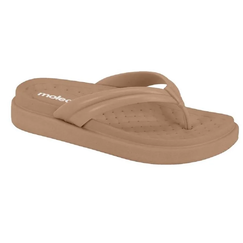 Chinelo Moleca Ref 5554.100.22669 Nude 39