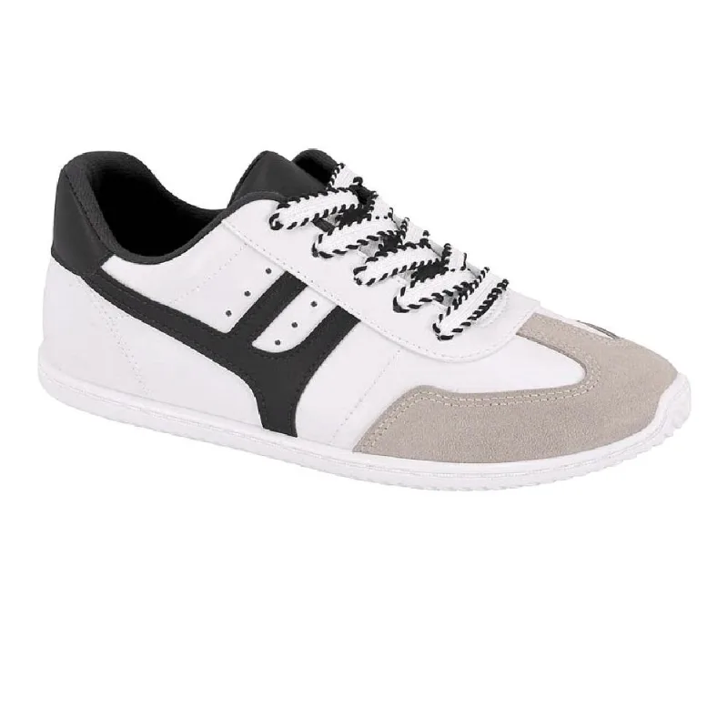 Tenis Moleca Casual Ref 5827.101.18014 Branco/preto/cinza 035