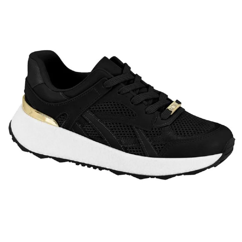 Tenis Vizzano Ref 1452.203.30238 Preto 036