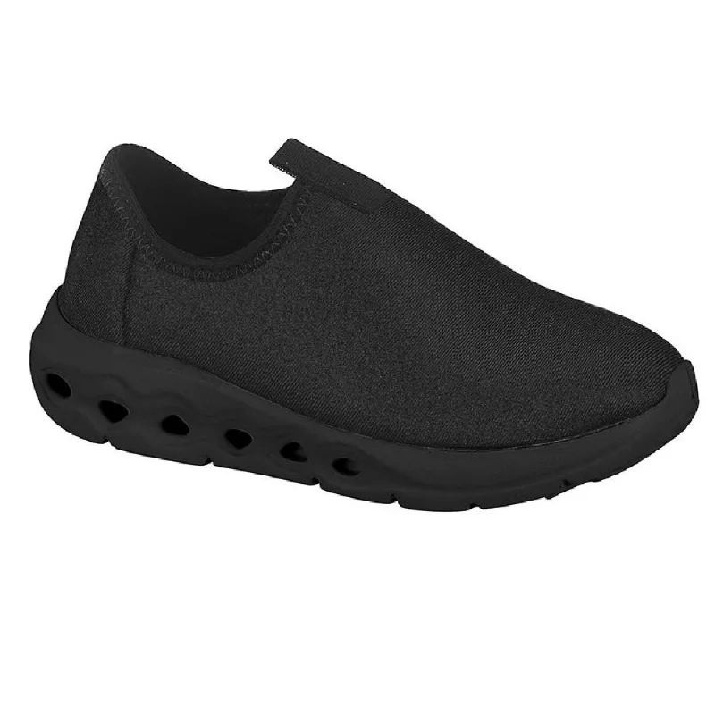 Tenis Molekinha Calce Fácil Ref 2588.100.20703 Preto 32