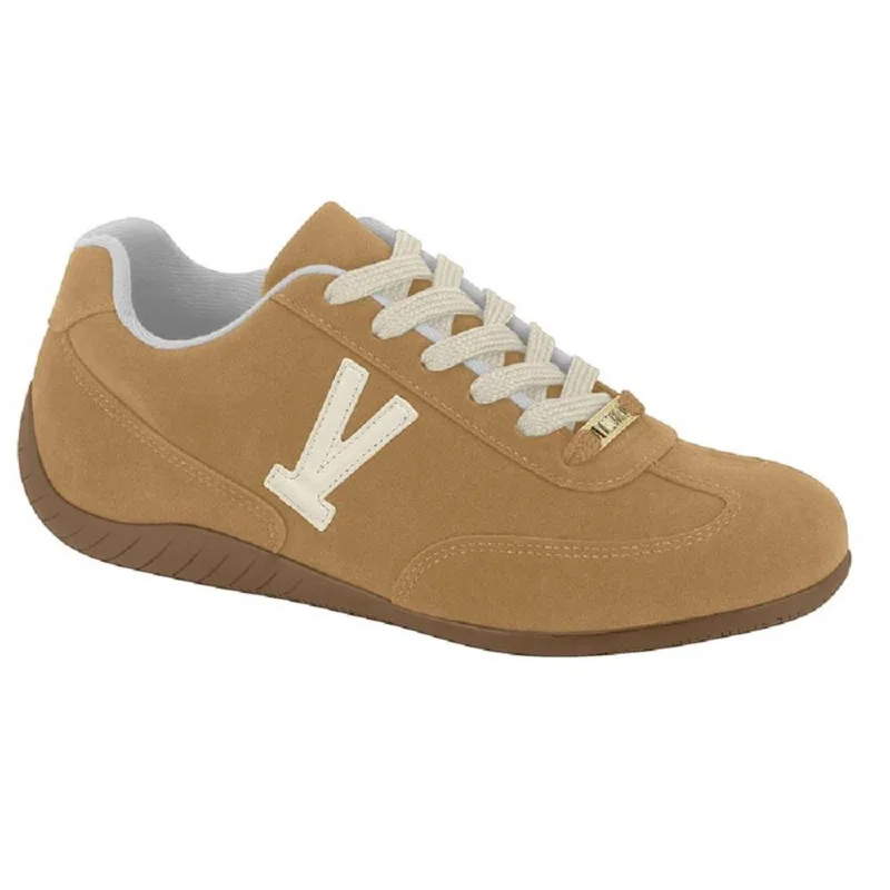Tenis Vizzano Carmuca Ref 1463.102.20280 Bege/branco Off 034
