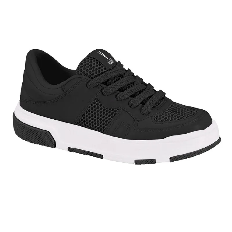 Tenis Vizzano Casual Ref 1455.105.30529 Preto 038