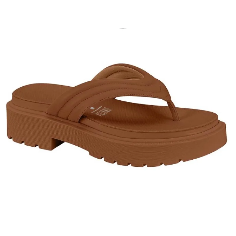 Tamanco Vizzano Casual Ref 6499.126.18462 Marrom 38