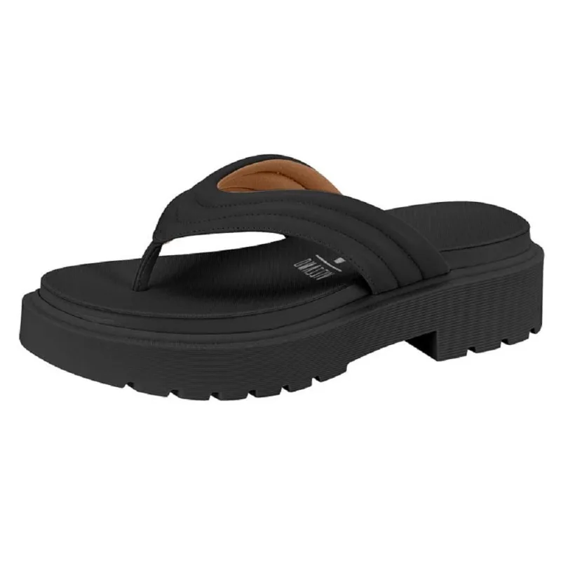 Tamanco Vizzano Casual Ref 6499.126.18462 Preto 40