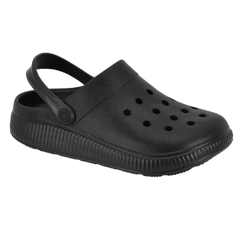 Sandalia Babuche Moleca Ref 5832.100.30598 Preto 036