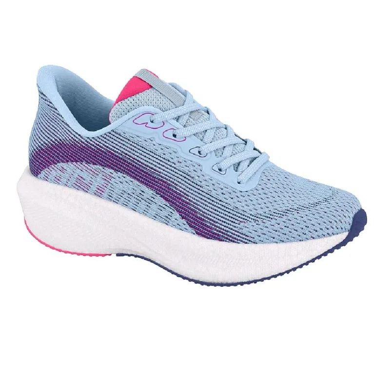 Tenis Actvitta Gaspea Loc Zaria Ref 4849.104.30646 Azul Claro/violeta 39