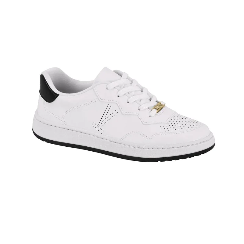 Tenis Vizzano Casual Ref 1466.100.30614 Branco/preto 35