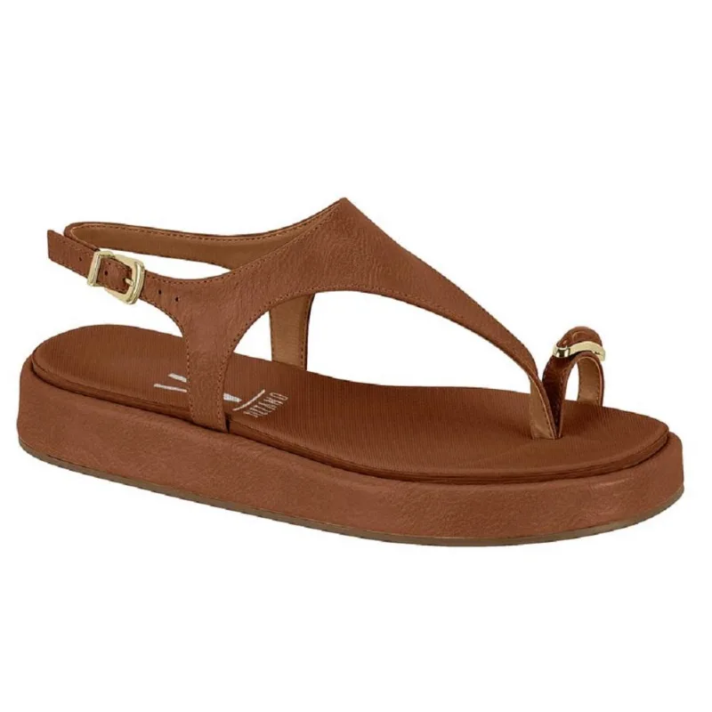 Sandalia Vizzano Ref 6506.127.29711 Marrom 039