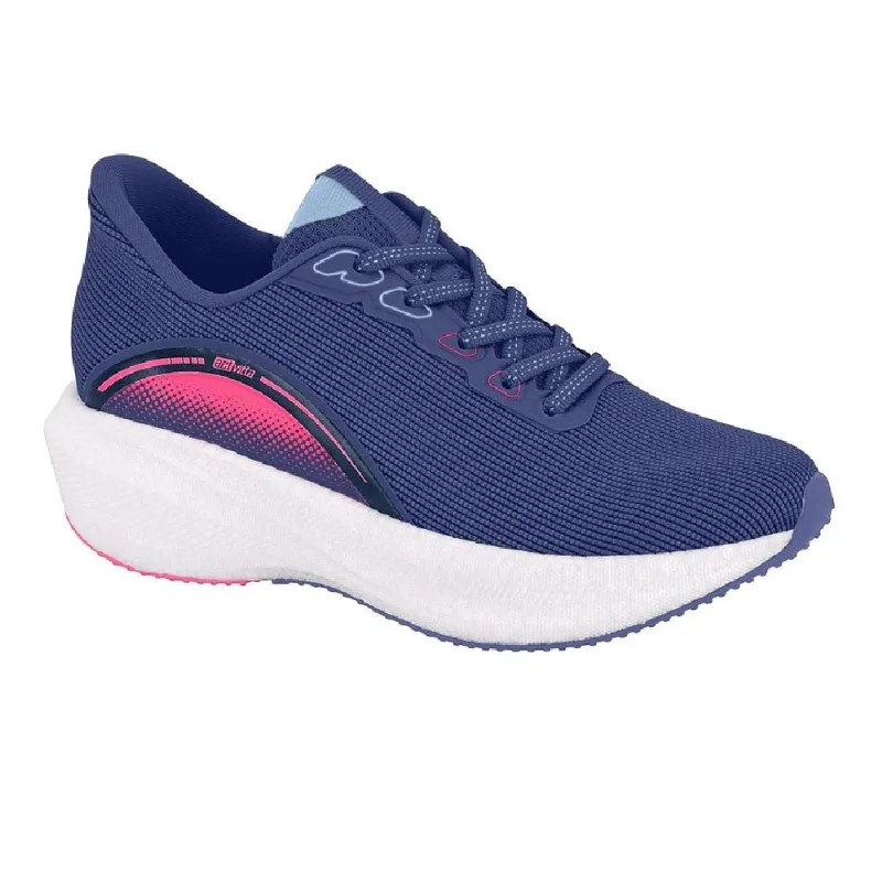 Tenis Actvitta Confortavel Casual Ref 4849.105.30647 Marinho/rosa 40
