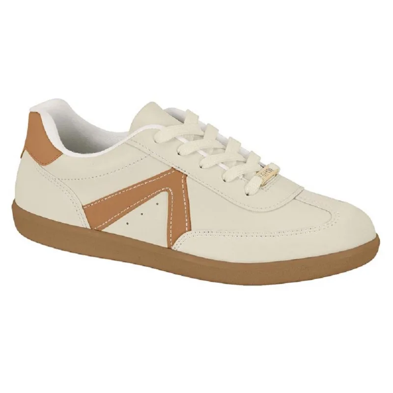 Tenis Vizzano Casual Ref 1430.102.7286 Branco Off/bege 034