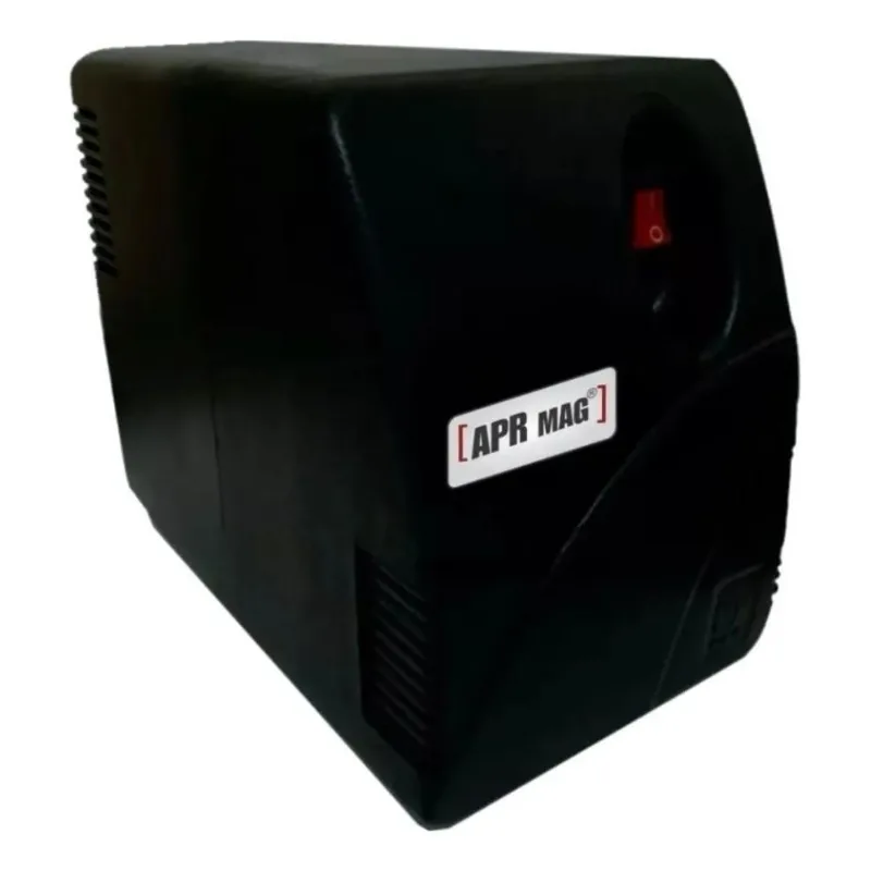Protetor Eletrônico Estabiliza 1000va Bivolt 220v /110v