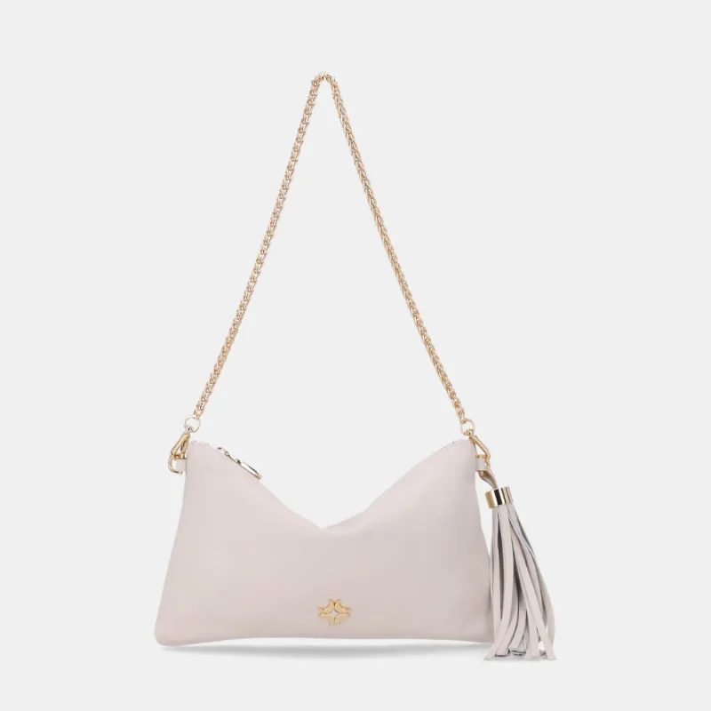 Bolsa Clutch Pequena Saara Panna - 2000530 UN