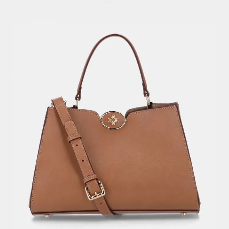Bolsa Diana Tote Média Atacama Argila - 2000575 UN