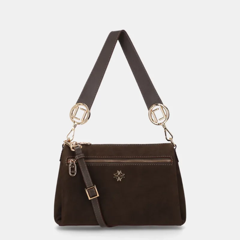 Bolsa Tiracolo Média Bison Éden - 2000555 UN