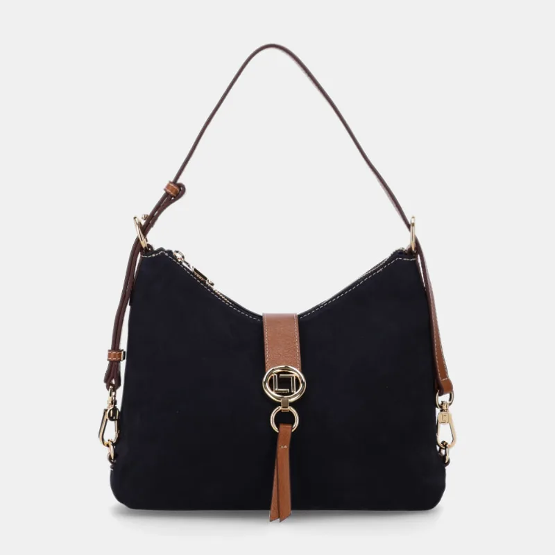 Bolsa Tiracolo Média Bison Netuno - 2000856 UN