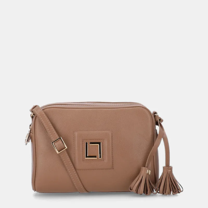 Bolsa Tiracolo Média New Ridge Ginger - 10005324 UN