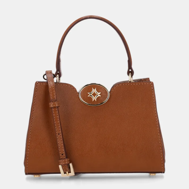 Bolsa Diana Tote Pequena Atacama Caramelo - 2000576 UN