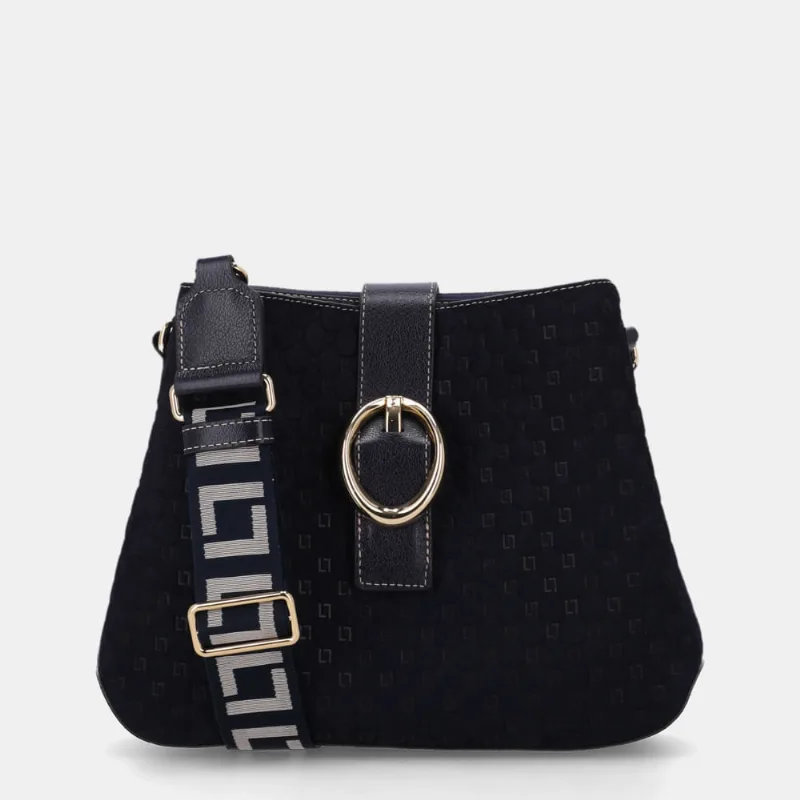 Bolsa Tiracolo Média Bison Netuno - 2000929 UN