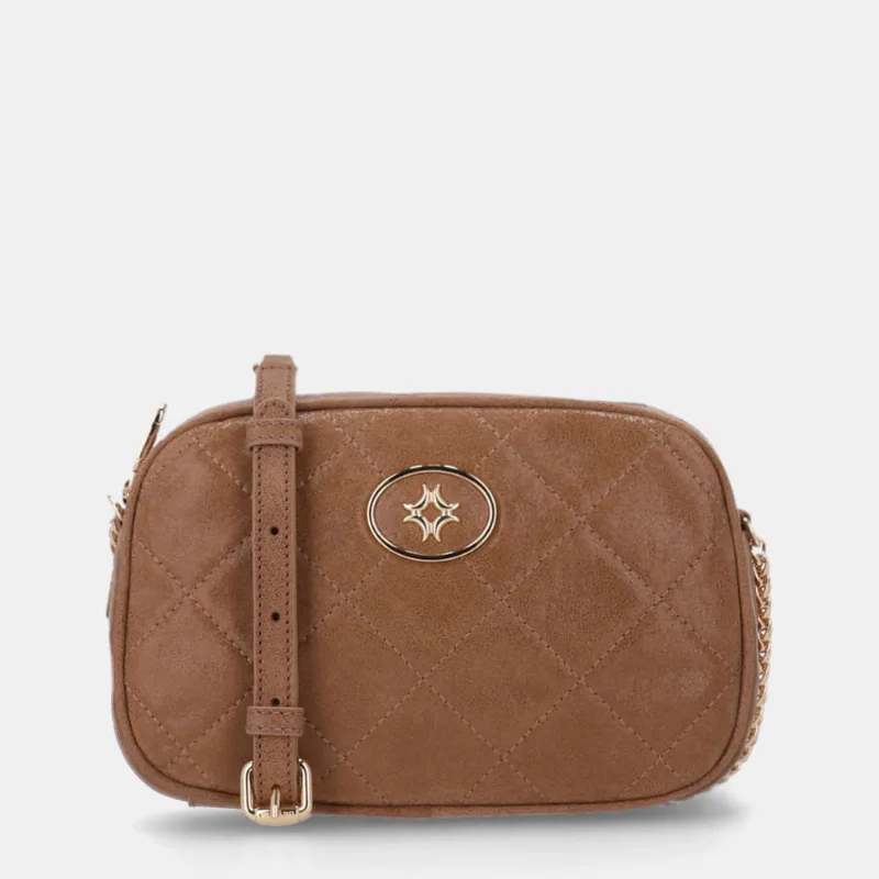 Bolsa Tiracolo Pequena Arenito Ginger - 2000936 UN
